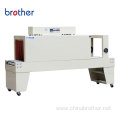 Brother Auto Heat Shrink Film Tunnel, PE Bottle Wrapping Packaging Machine, high speed shrink wrapping machine BSE4530